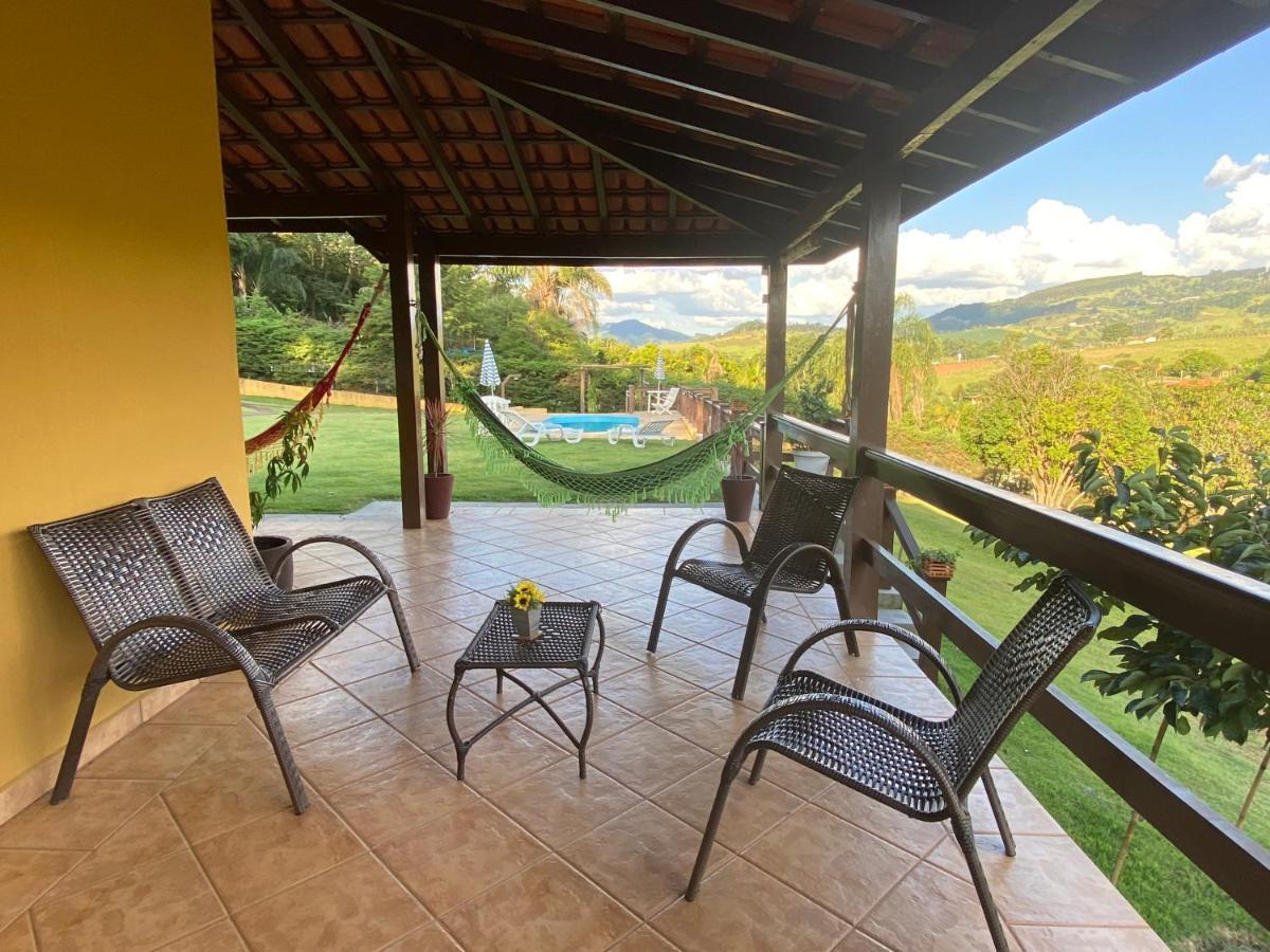 Chacara Verzani Holiday home Socorro (Sao Paulo)