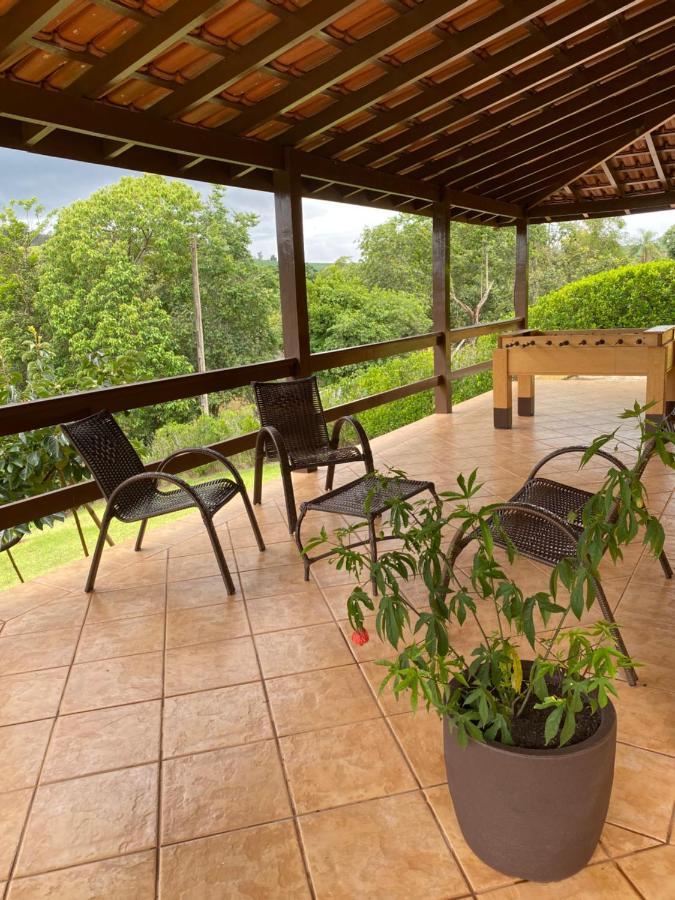 Holiday home Chacara Verzani *