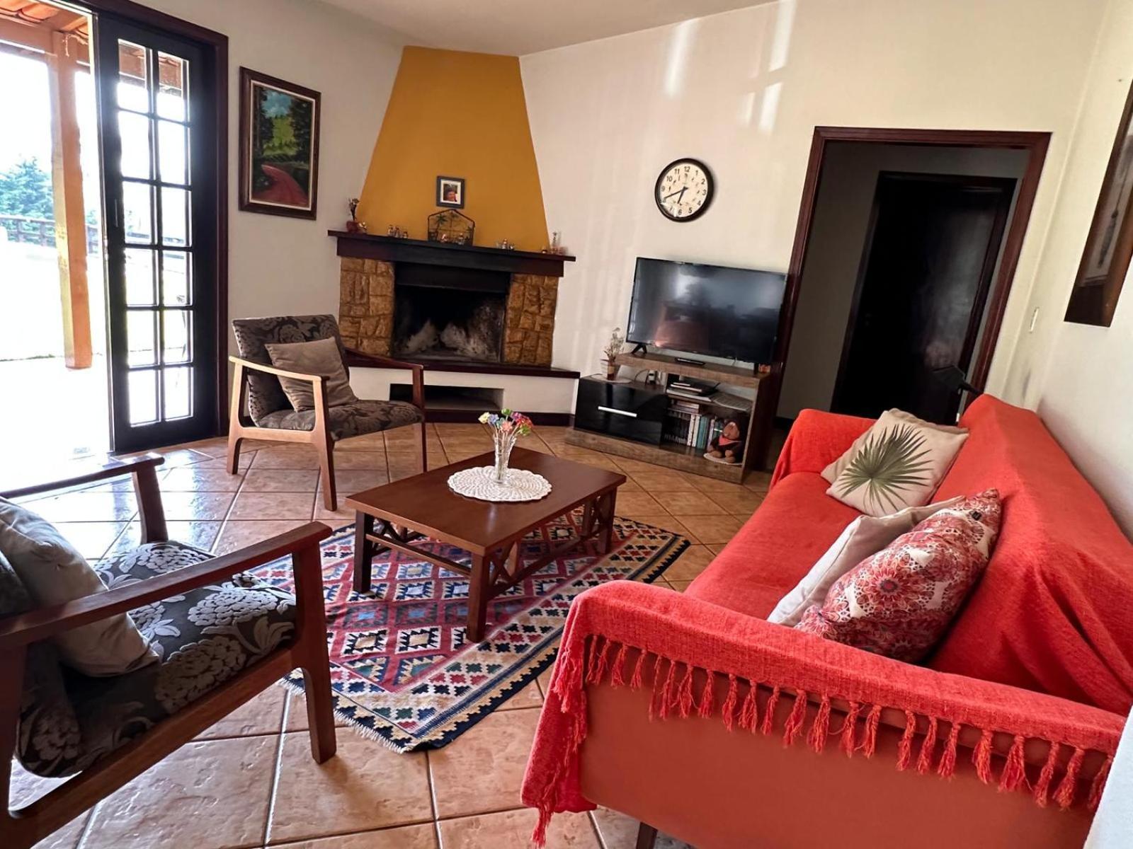 Chacara Verzani Holiday home *
