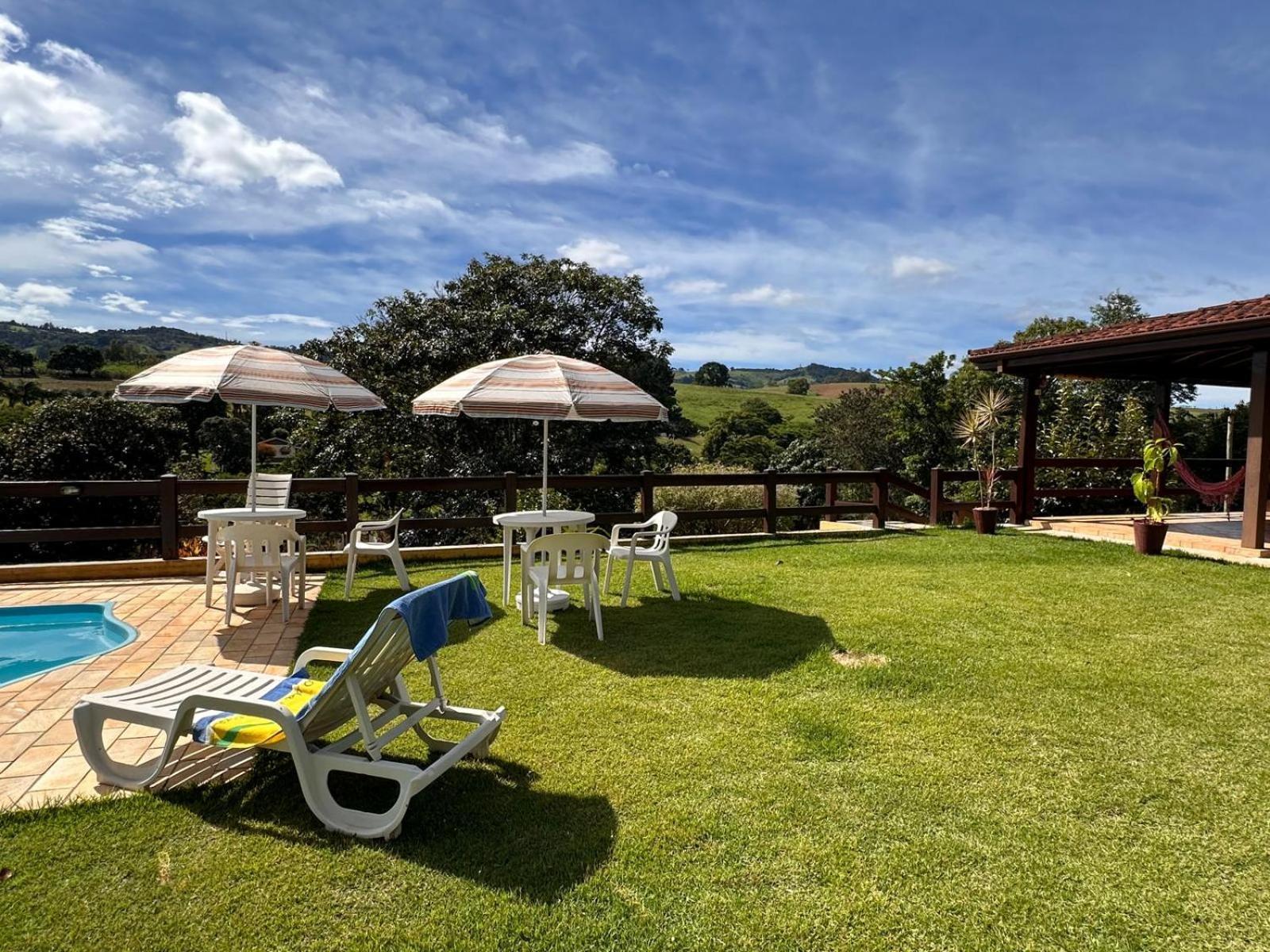 Holiday home Chacara Verzani *
