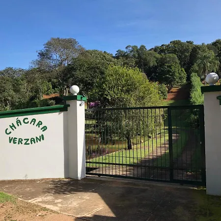 Chacara Verzani Socorro  Exterior photo
