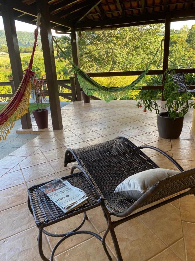 Chácara Verzani Сasa de vacaciones Socorro (Sao Paulo)