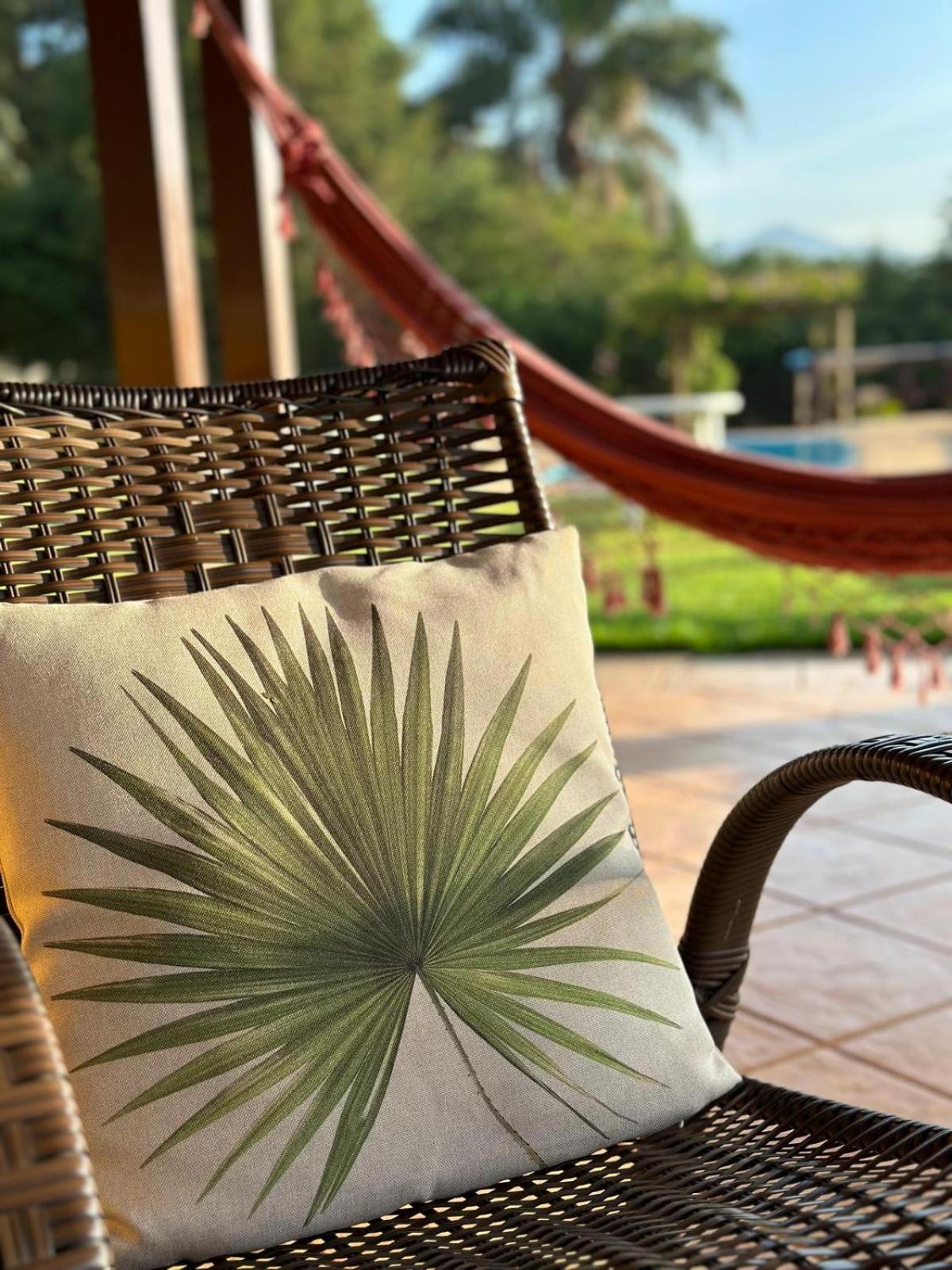 Chácara Verzani Сasa de vacaciones Socorro (Sao Paulo)